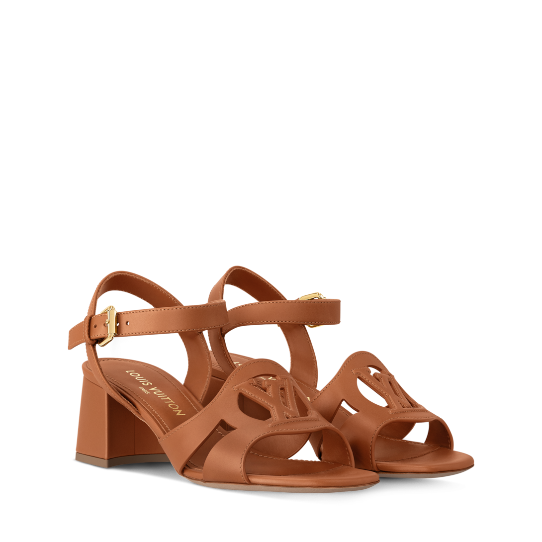 【新品未使用✨】LOUIS VUITTON イソラ サンダル LV Isola Sandal - Shoes | LOUIS VUITTON